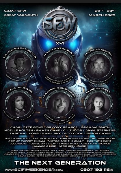 SciFi Weekender