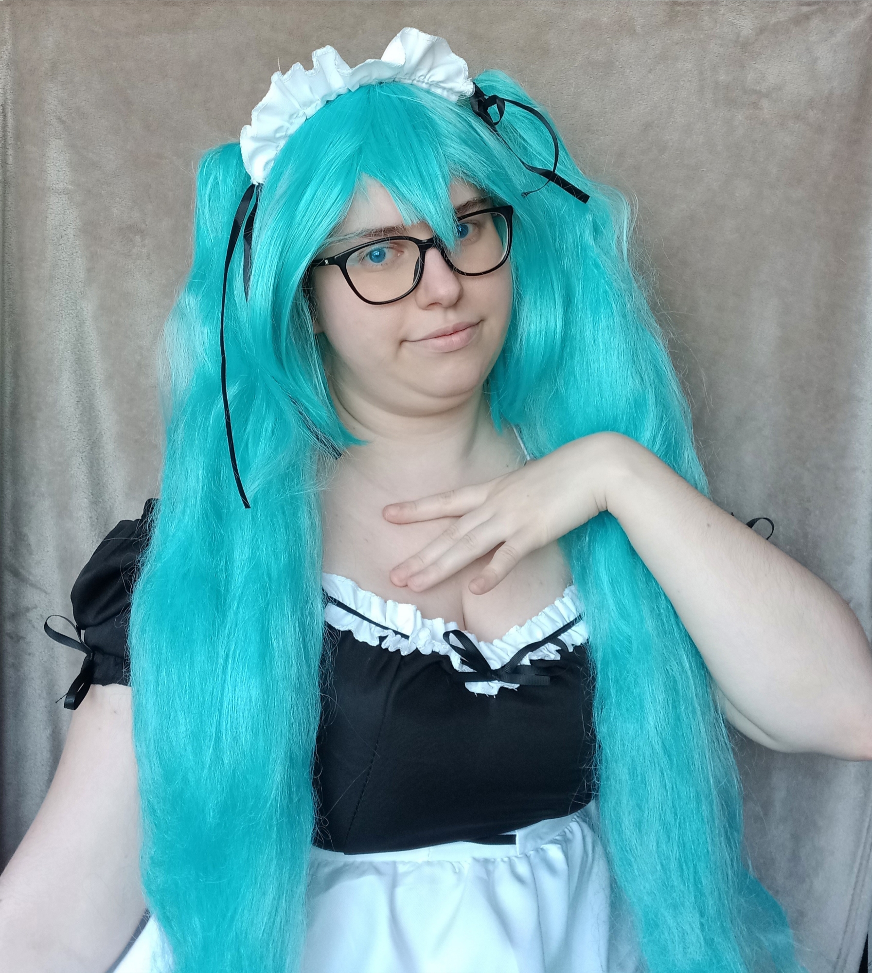 Miku Maid - Photo 1
