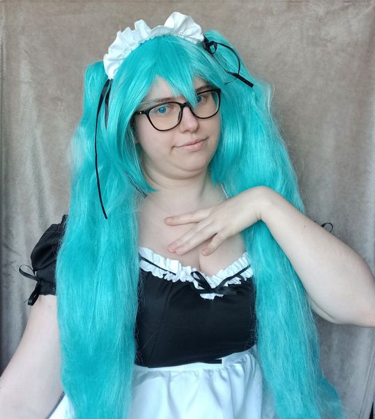 Octopoulpy, Miku Maid