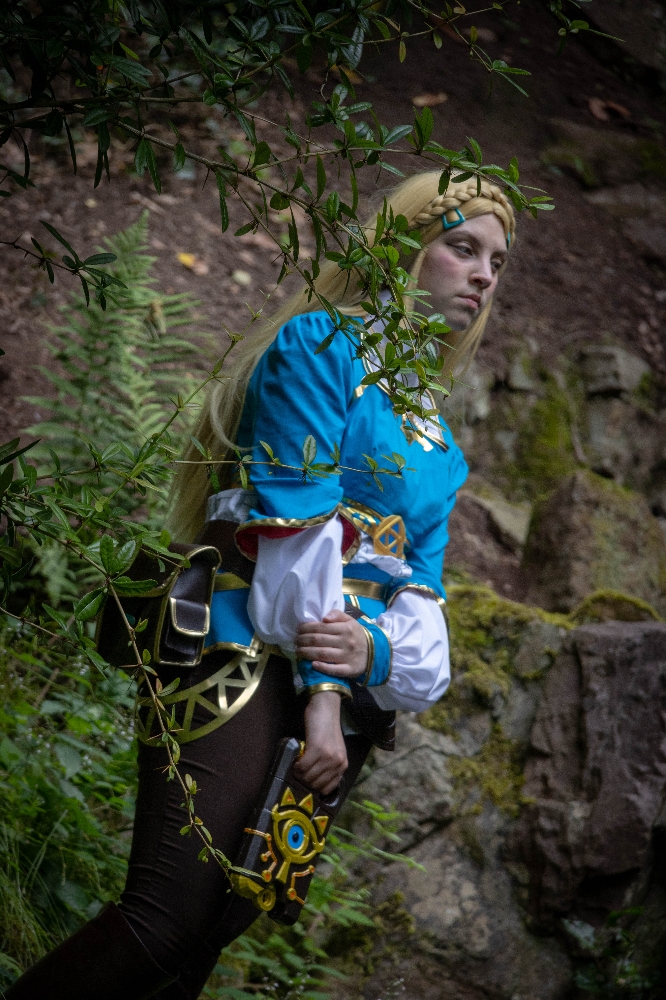 Zelda - Photo 3