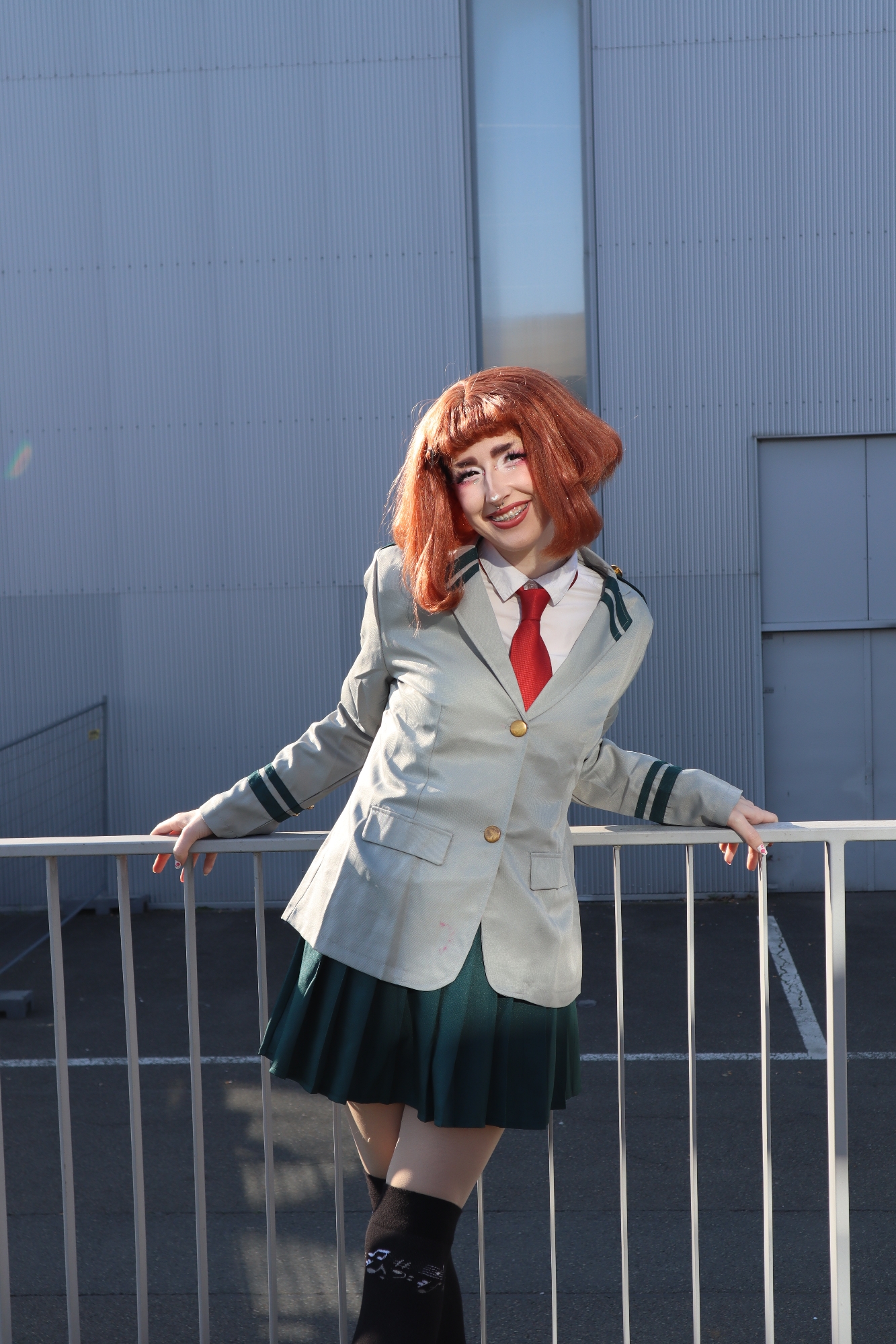 Ochacco Uraraka — photo 12