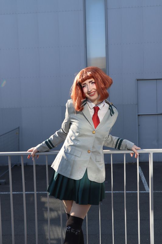 _s1lent_ech0splay – Ochacco Uraraka 