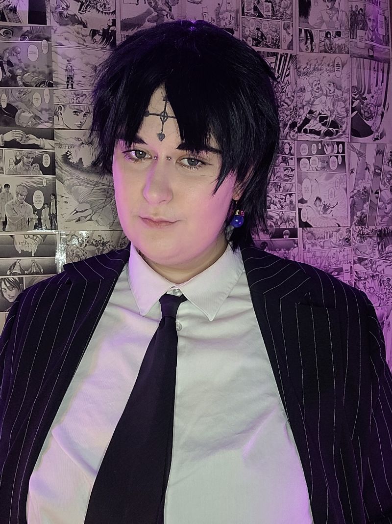 Erwish 🪽 – Chrollo Lucilfer 