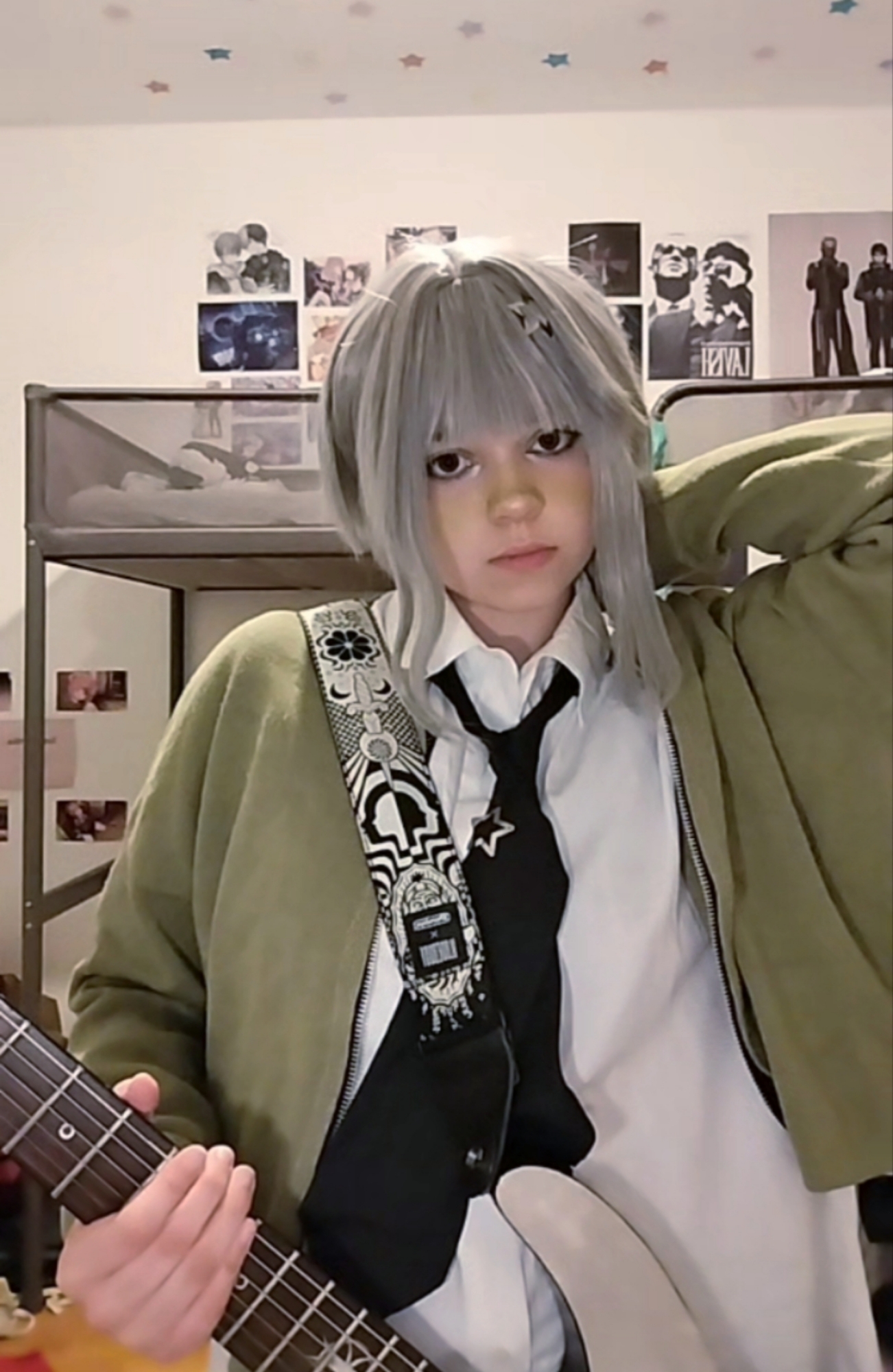 Shiho 💚🎸💫 — photo 13