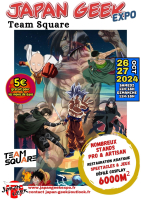 Japan Geek Expo