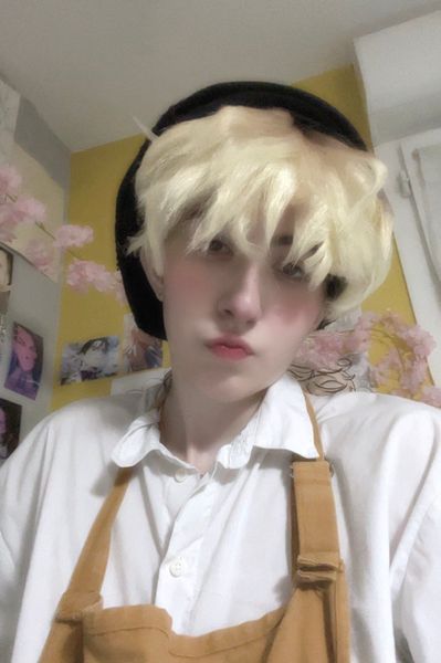 Koko_cosplay, chanwoo