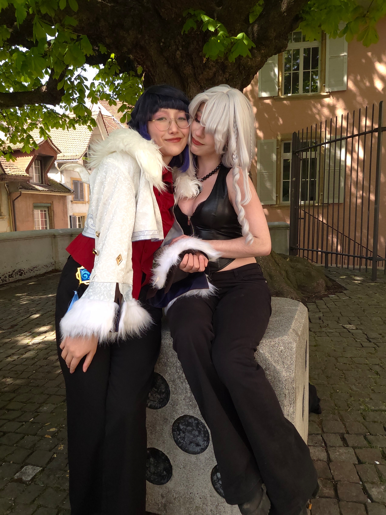 Yelan & Shenhe — photo 26