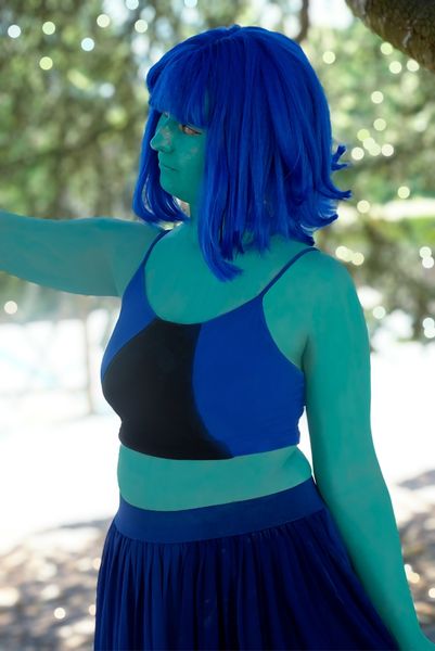 Olynya_.cos💮 - Lapis V2 fleurs