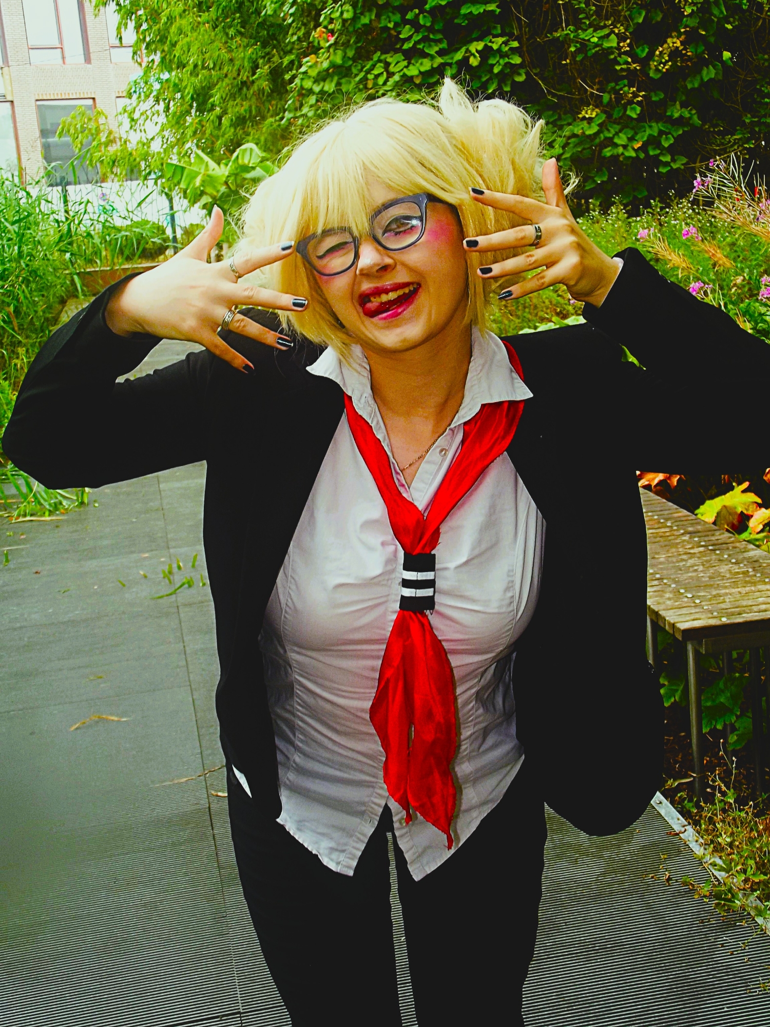 Toga costard - Photo 11