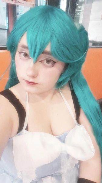 Ashley_darling - Princesse miku