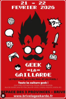 Geek la Gaillarde