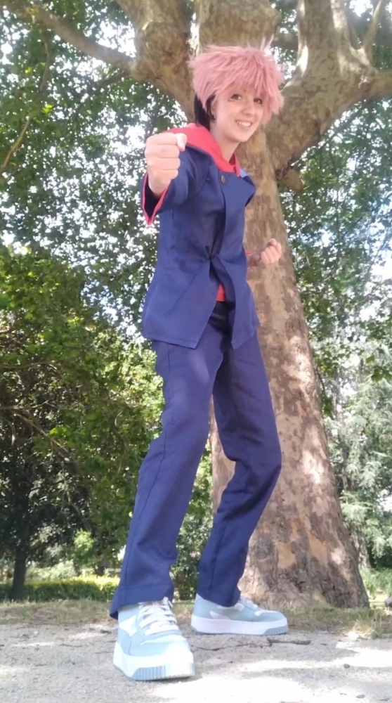 Yuji itadori  - Photo 10