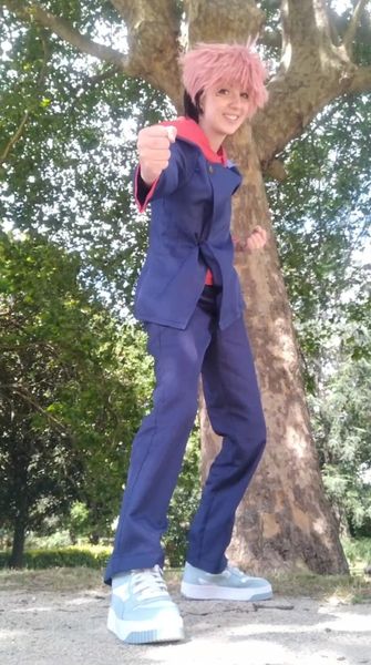 Mimikiwi.cos - Yuji itadori 