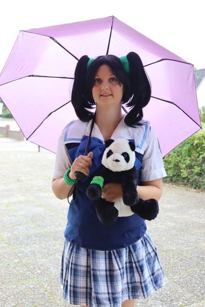 Amy-sama - Xiaoyu (School)