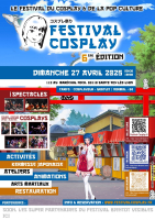 Festival cosplay 