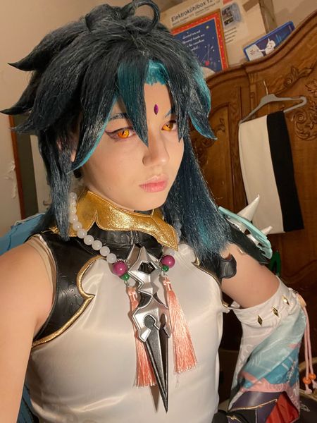 Xiaocos21 - Xiao