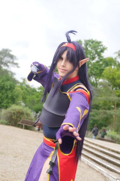 Crow_bar - Yuuki Konno