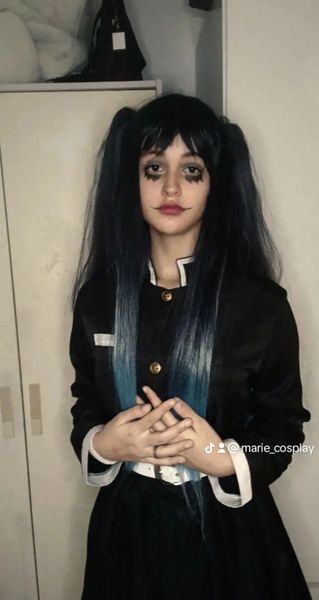 Marie_cosplay - Muichiro tokito 