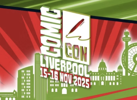 Comic Con Liverpool 