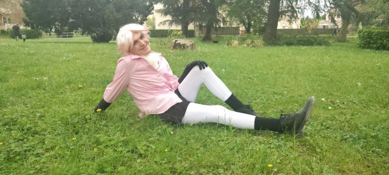 Jinxedstan.cos - Angel dust 