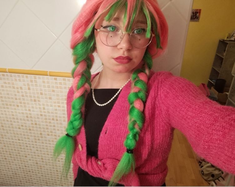 Sarahcos - Mitsuri 