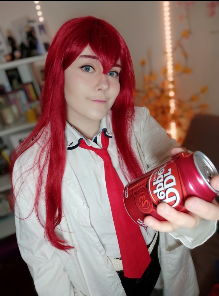 Kurisu makise  - Photo 5