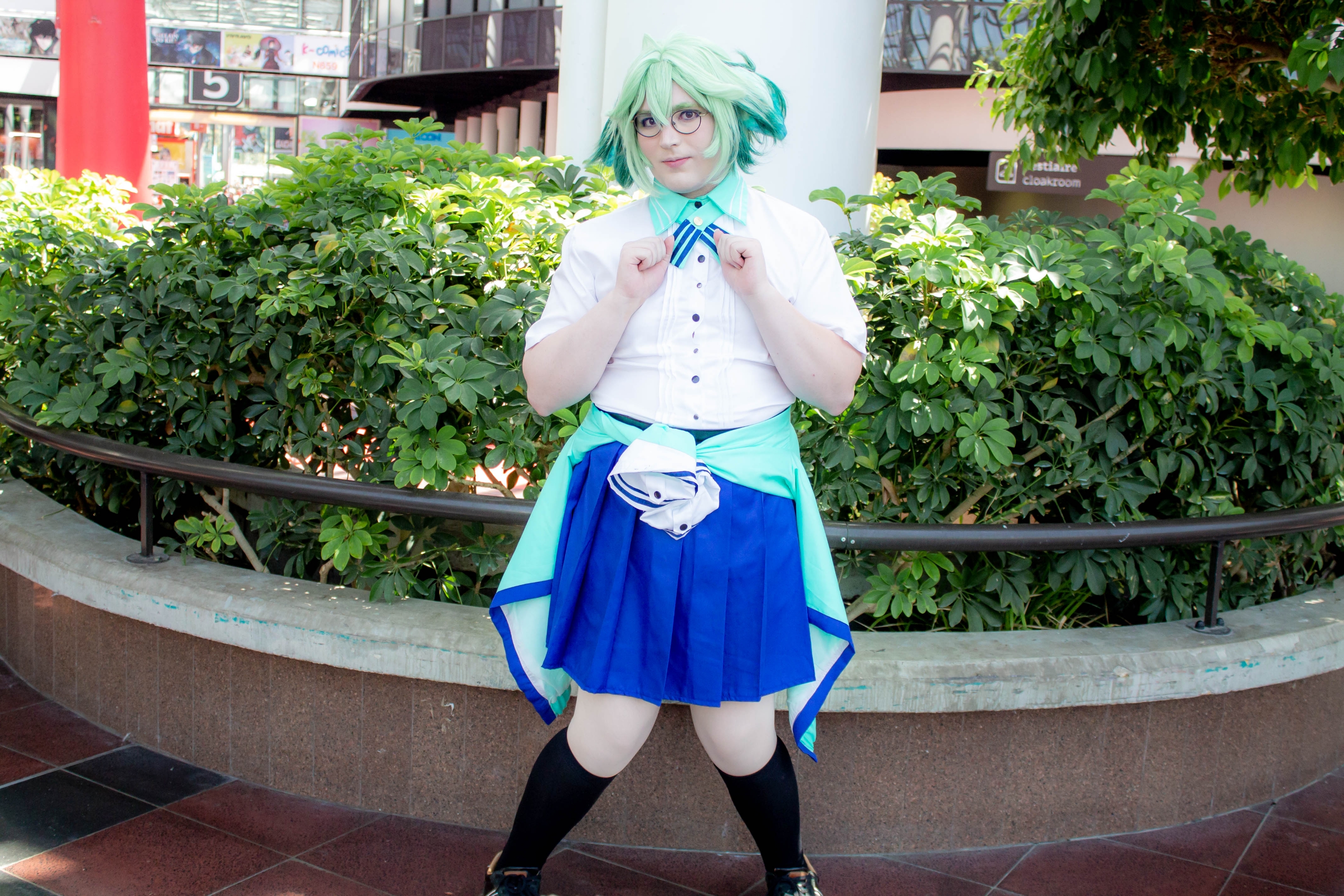 Sucrose japan expo — photo 5