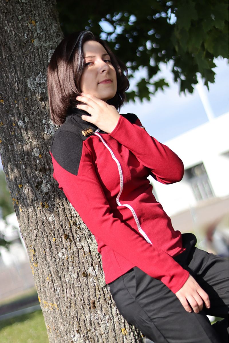 Kycilia – Amirale Janeway 