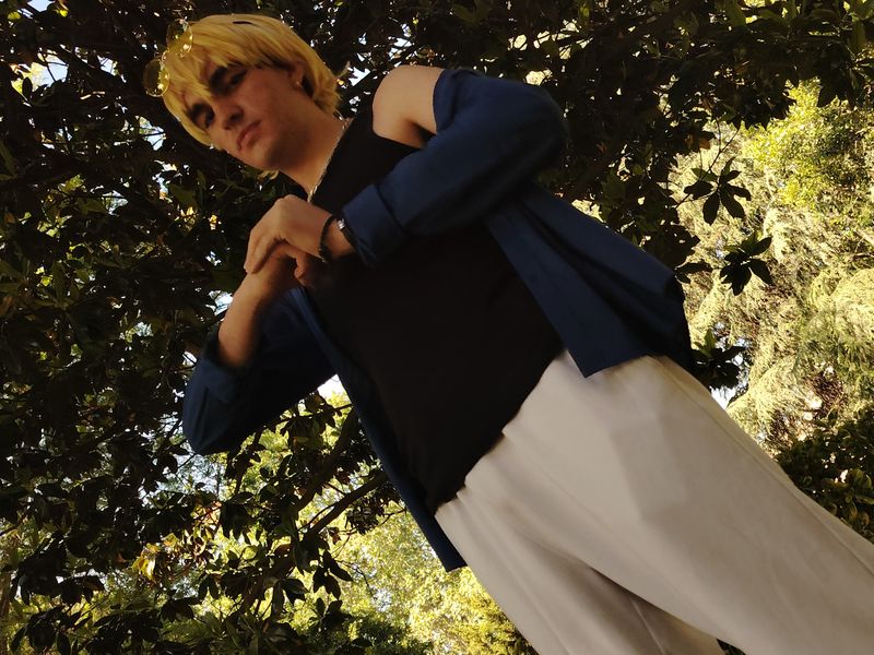 Jinxedstan.cos - Onizuka Eikichi 