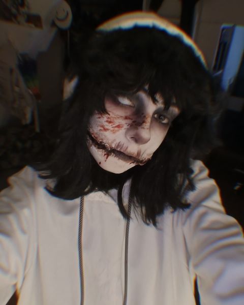 Goshii_ - Jeff the killer 