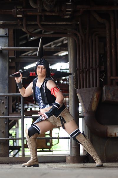 Amy-sama - Yuffie Kisaragi (AC)