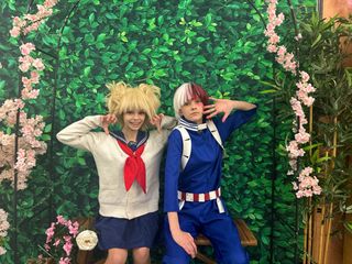 Himiko Toga preview 2