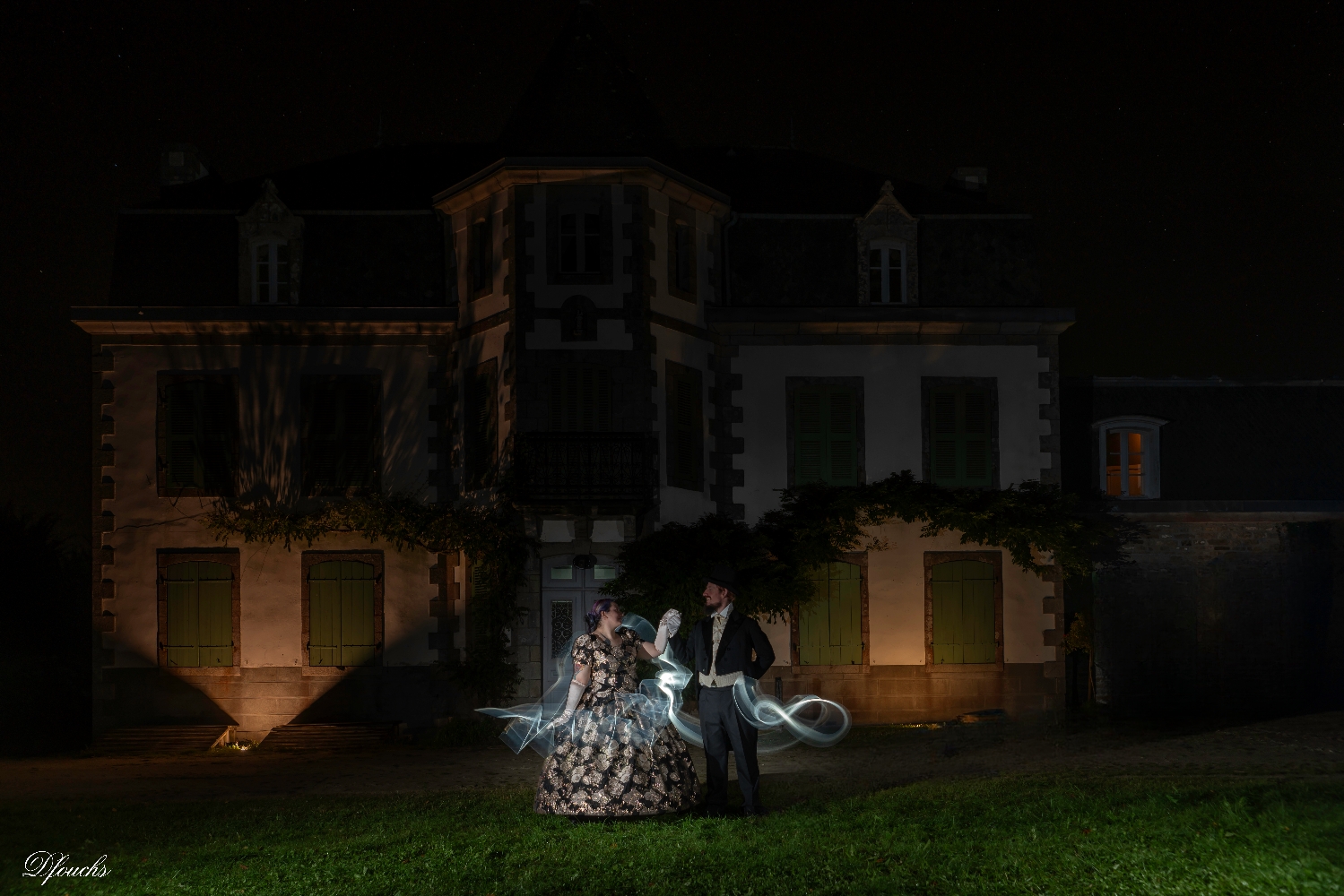 Light painting 2 — photo 7