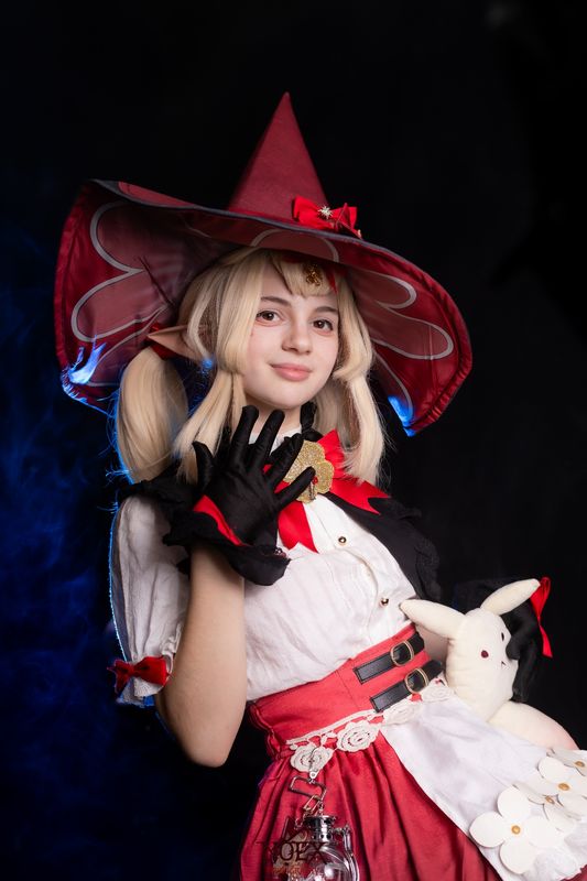 Kimiyo.cosplay, Klee ([skin ver.])
