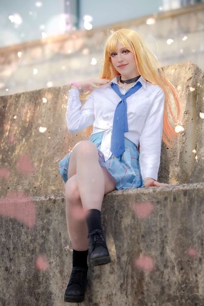 Little_neptune_ - Marin Kitagawa