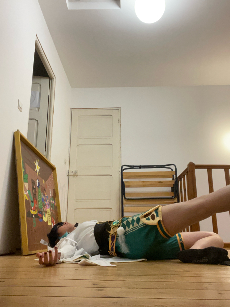 Venti cosplay — photo 6