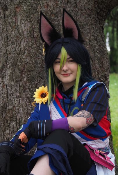 Moonflo.cos - Tighnari