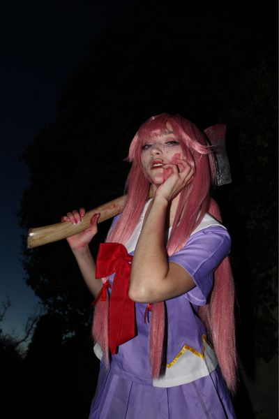 Ayumi - Yuno Gasai 