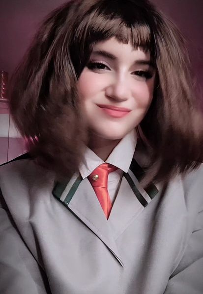 ☆cherry☆ - Ochaco Uraraka 