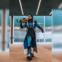 Ana Amari Overwatch preview 3