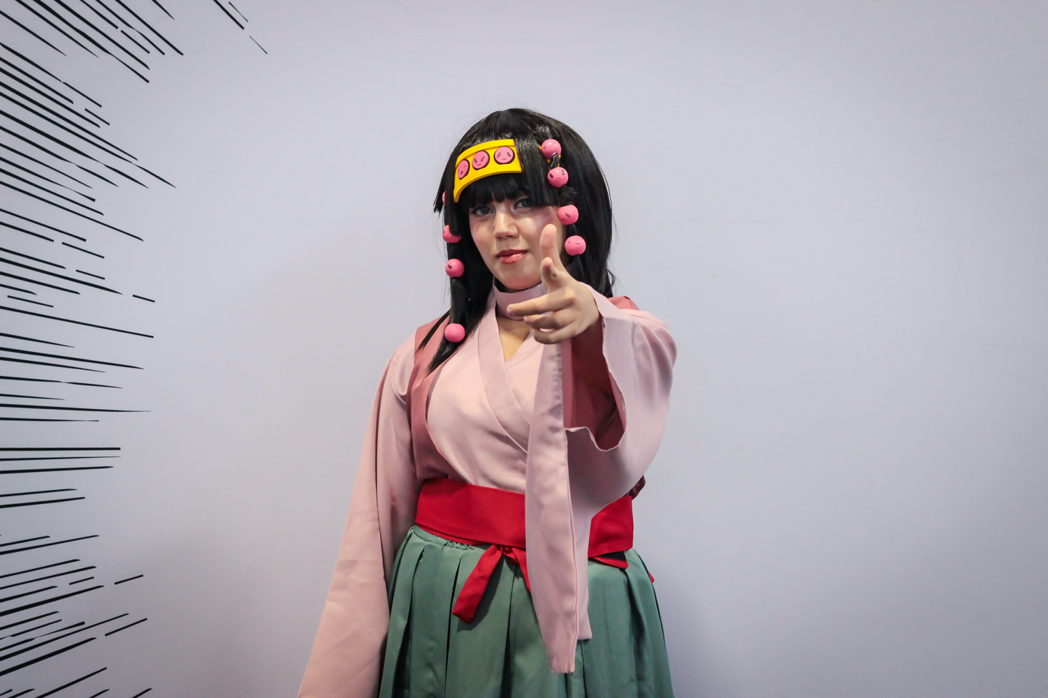 Alluka Zoldyck - Photo 7