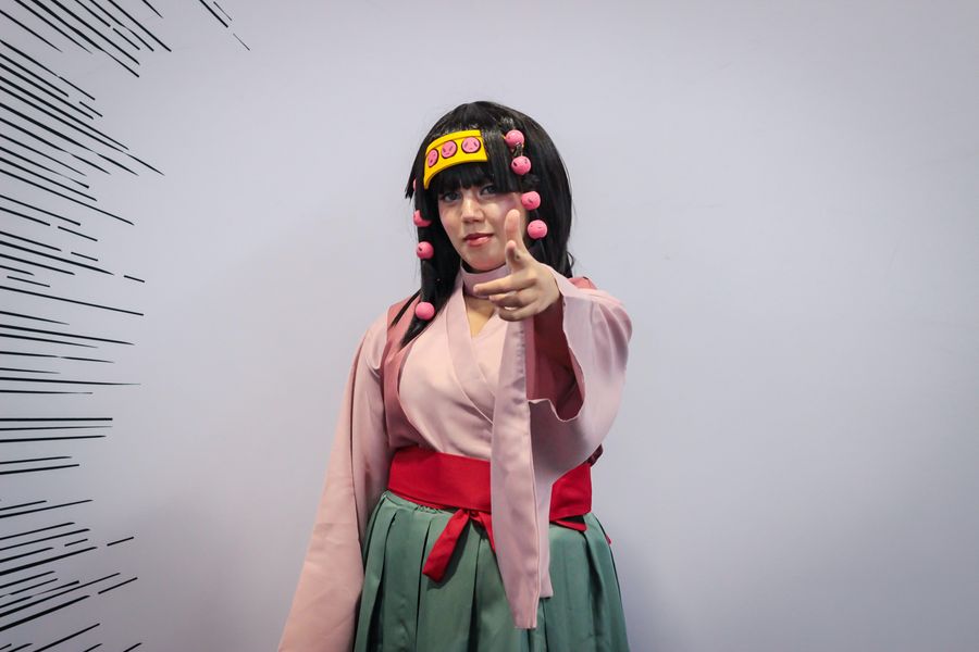 Etᔕᑌᗰi - Alluka Zoldyck