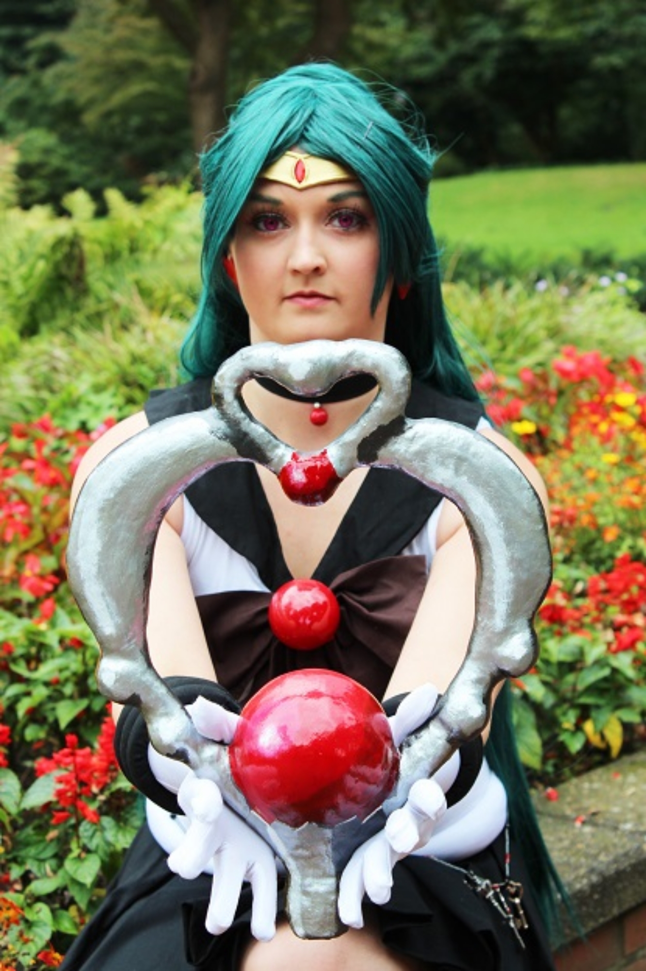 Sailor Pluto — photo 16