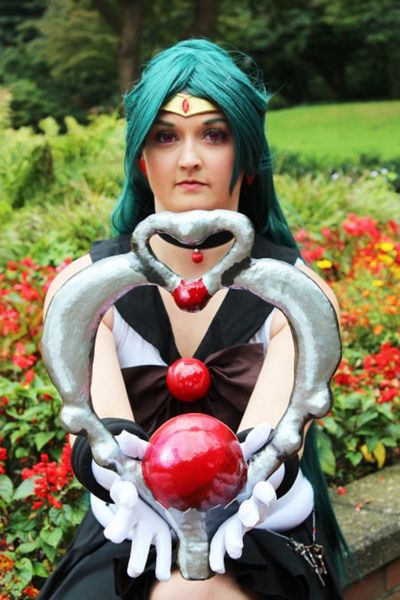 Amy-sama - Sailor Pluto 