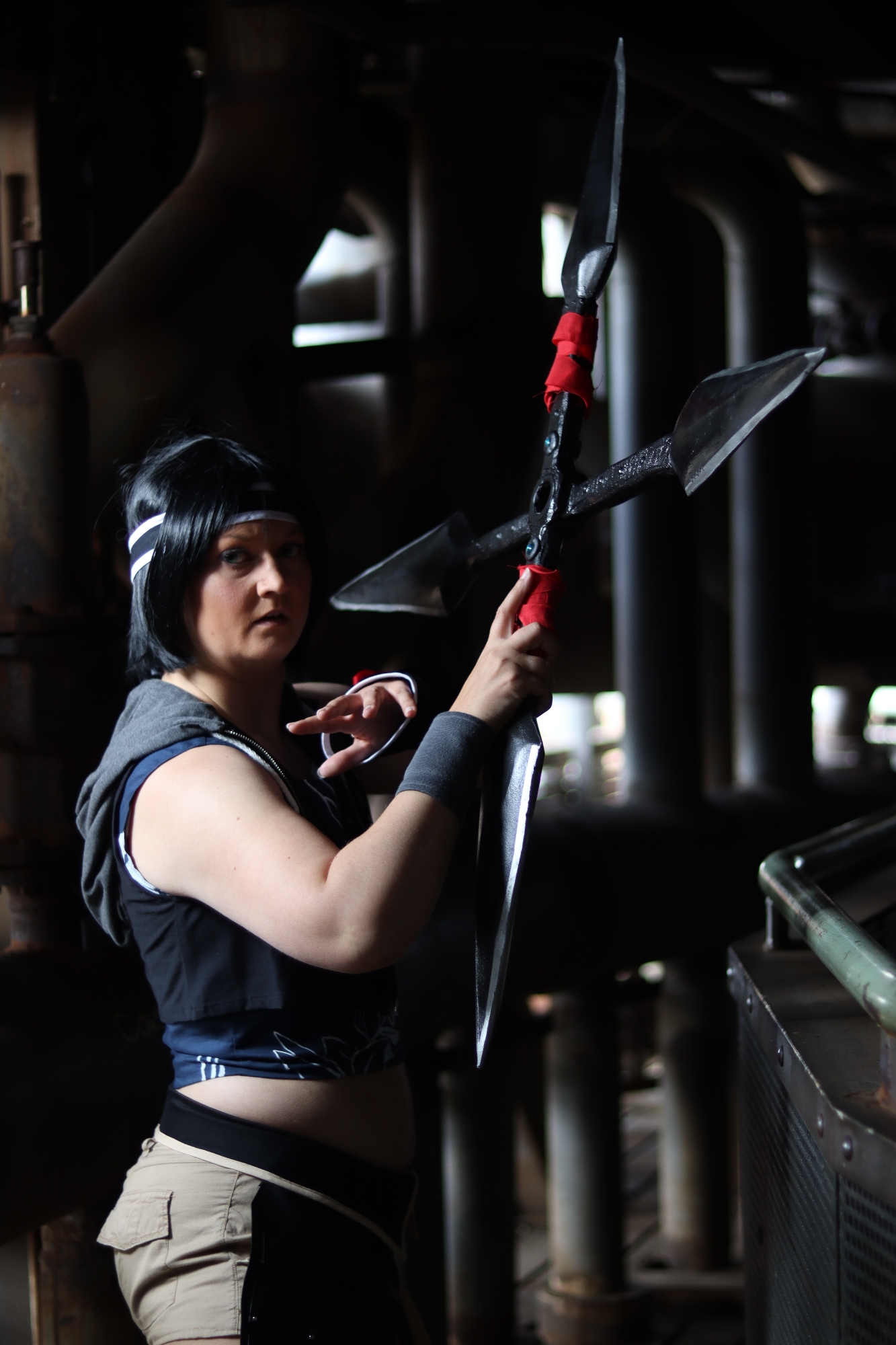 Yuffie Kisaragi (AC) - Photo 6