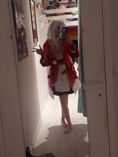 Kyoya - Clara photoshoot