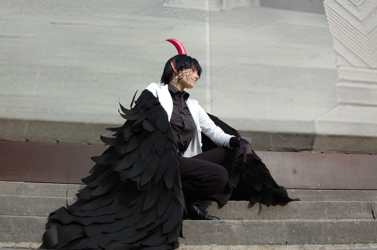 Shaxian_ – Kim Dokja Demon King