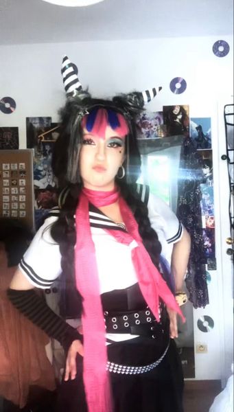 Mathetmathilde - Ibuki 1