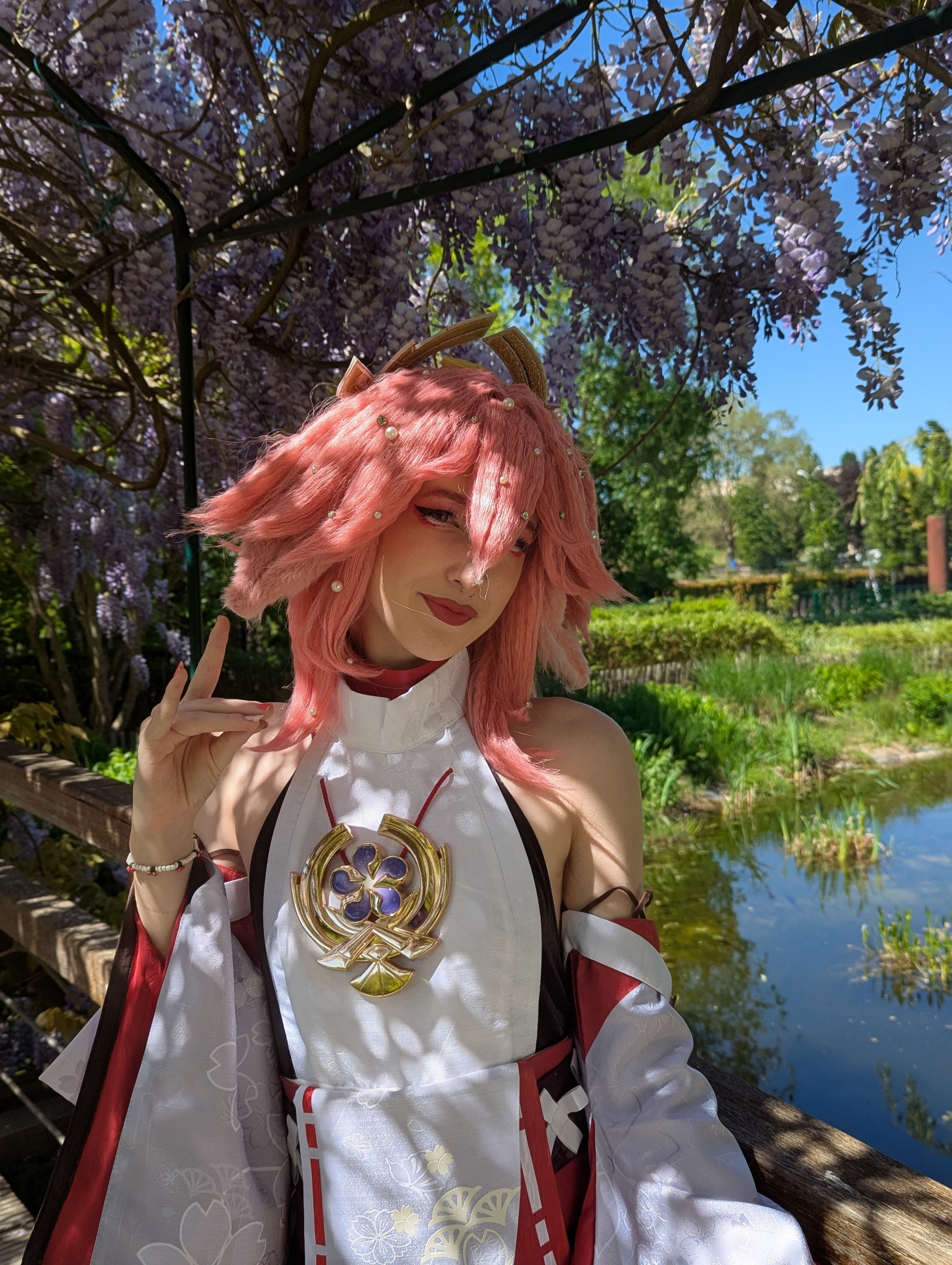 Yae Miko — photo 20
