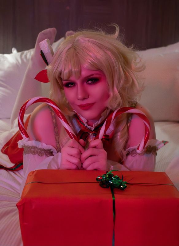 Cursed_cos – Lumine Noel
